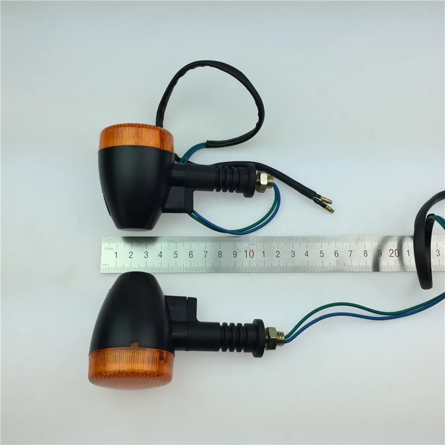 For The 2016 New Jialing 150GY Wing Xia Motorcycle Accessories Before and After The Turn Signal Lights Off-road Turn Signal