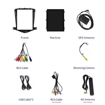 10 best sales radio tesla chevrolet traverse - №2