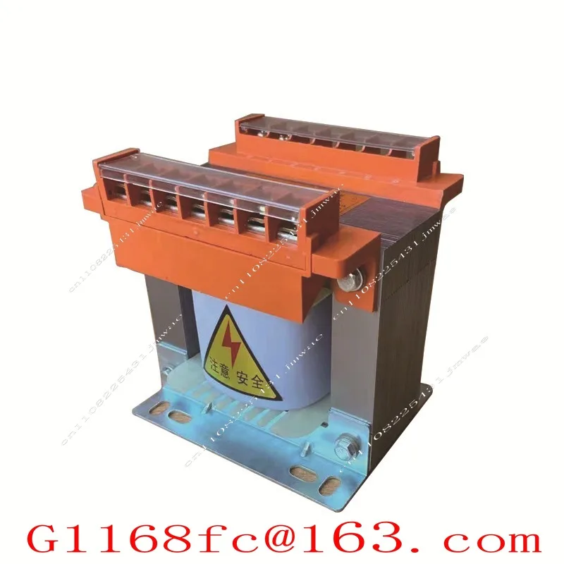 BK Single-phase Control Isolation Transformer 220V380V Conversion 6V12V24V36V Machine Tool Control Pure Copper 100va