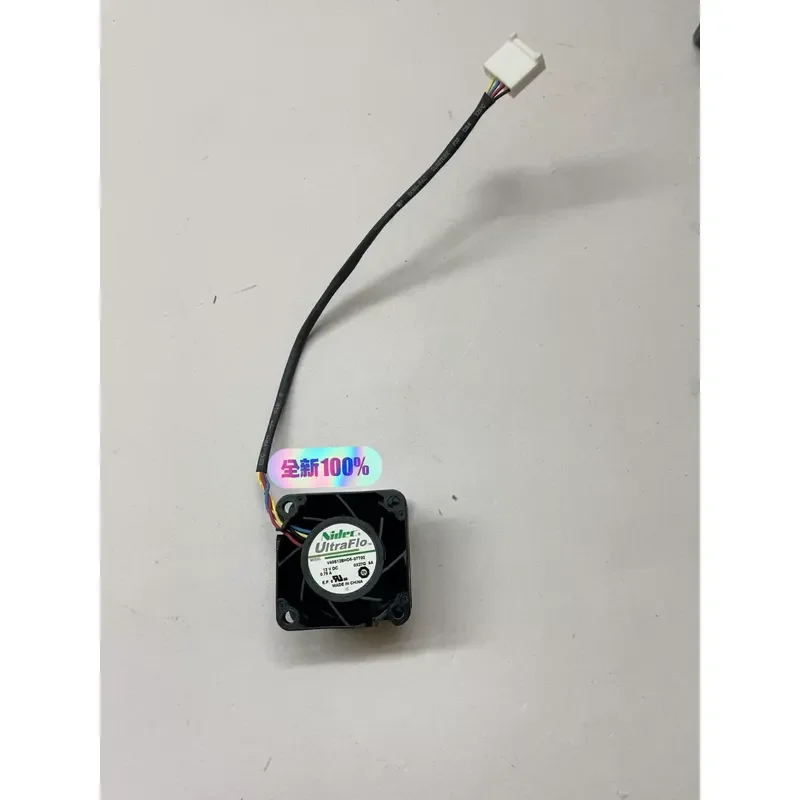 for Nidec UltraFlo 4028 Cooling Fan High Performance Quiet Operation Durable Design Efficient Heat Dissipation for PC Server