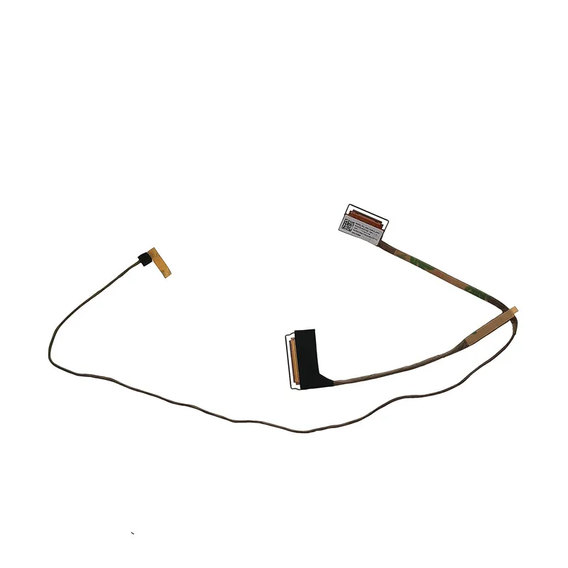 Video screen Flex cable For HP Spectre 13-V 13-V000 13-V011DX BSE30 laptop LCD LED Display Ribbon Camera cable DC02C00DT00