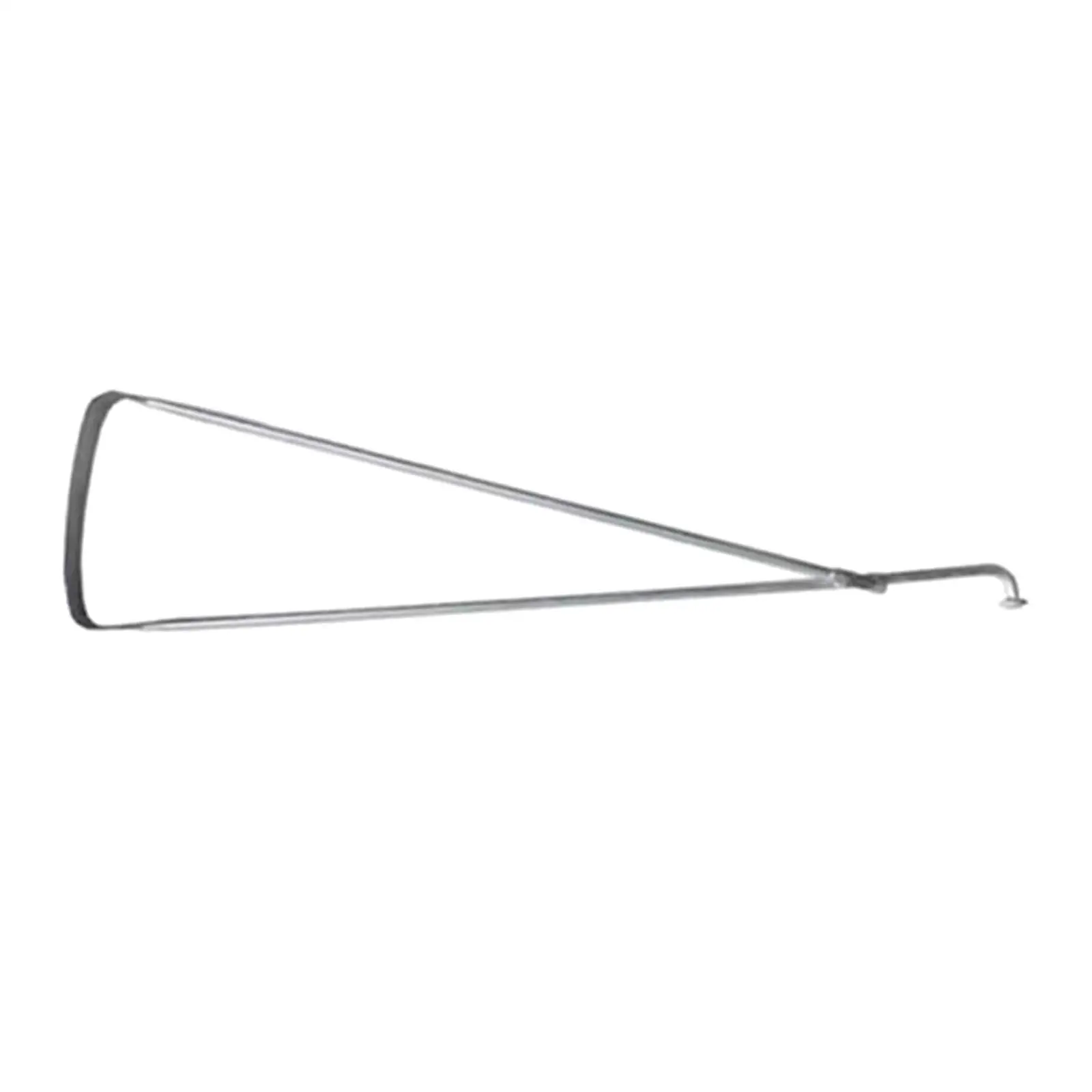 Pottery Body Scraping Tool Portable Effort-saving Ceramic Sharpening Knife Ceramic Fork Pottery Making Tool Beginner Adults