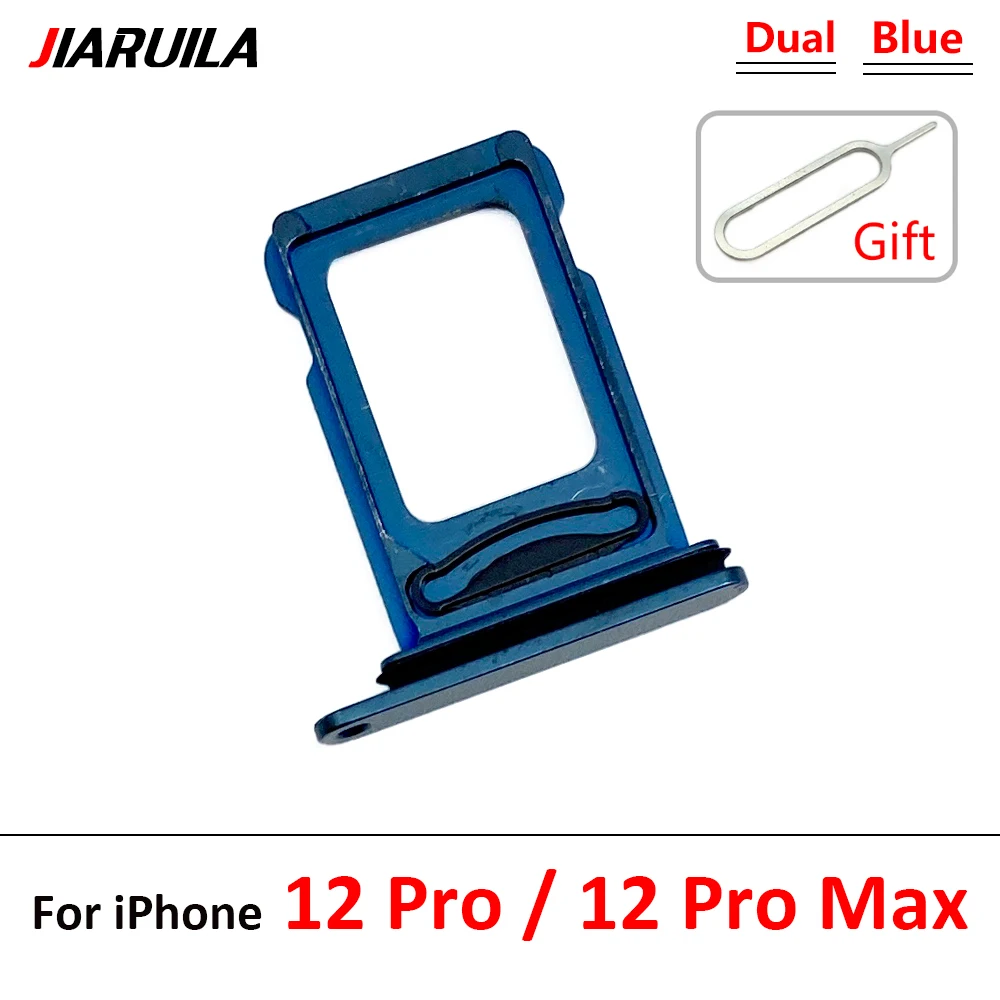 iPhone 12 Pro Max/12 mini用 デュアルSIMカードスロットドロワー 
