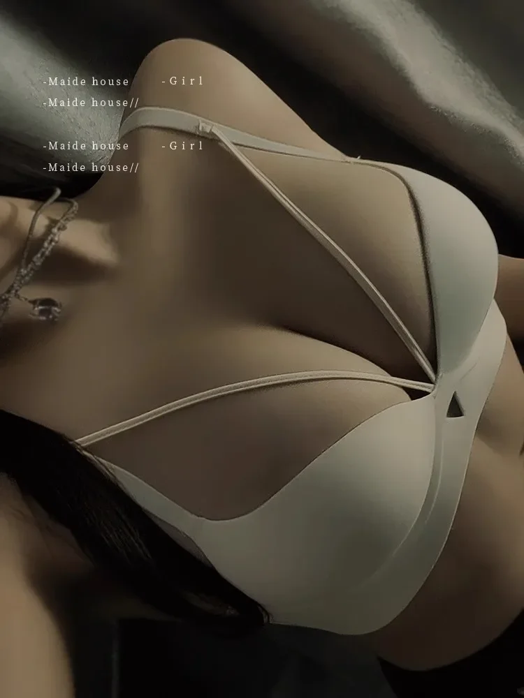 حمالة صدر مثيرة مستوحاة من الآسيوية | دعم فاخر للتنفس | براليت مخفض الثدي | تصميم نحيف قابل للتعديل ومضاد للسقوط #3