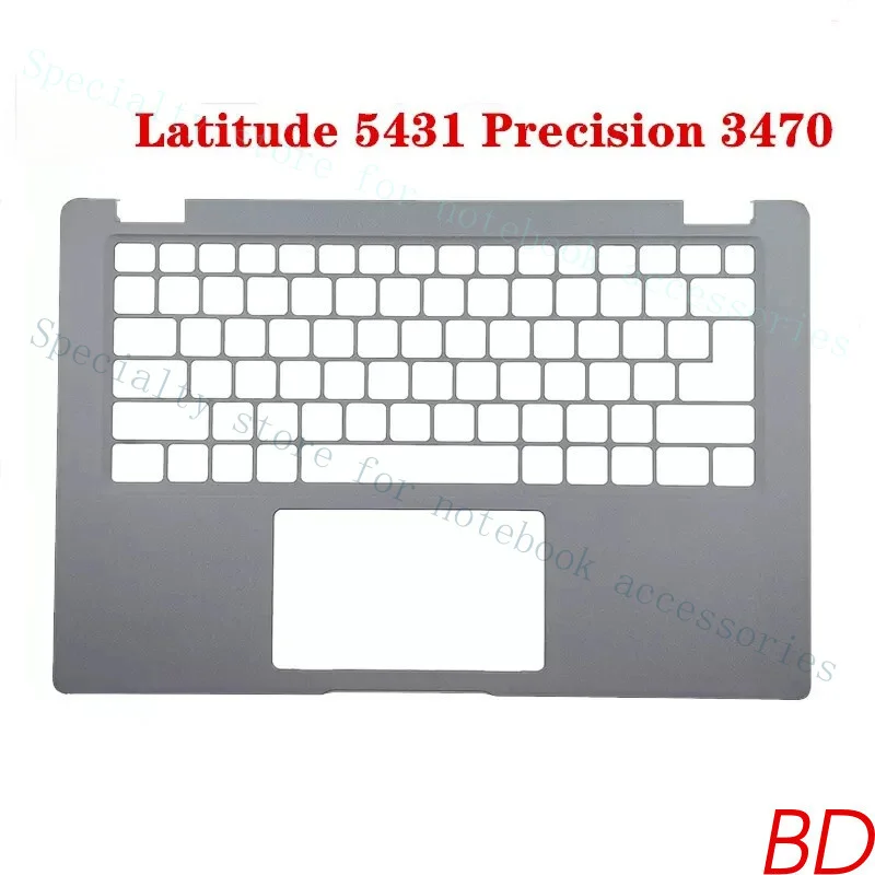 

A+ C Case Keyboard Case Palm 07YPT6 7YPT6 For Dell Latitude 5431 Precision 3470