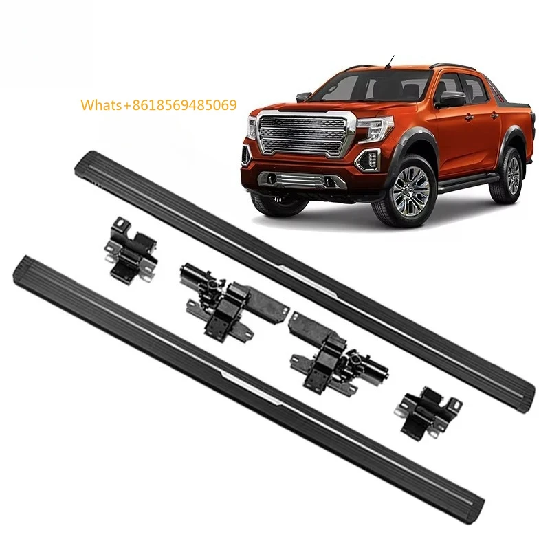

New vation Power Running Boards Price Side Step Running Board Colorado 2024