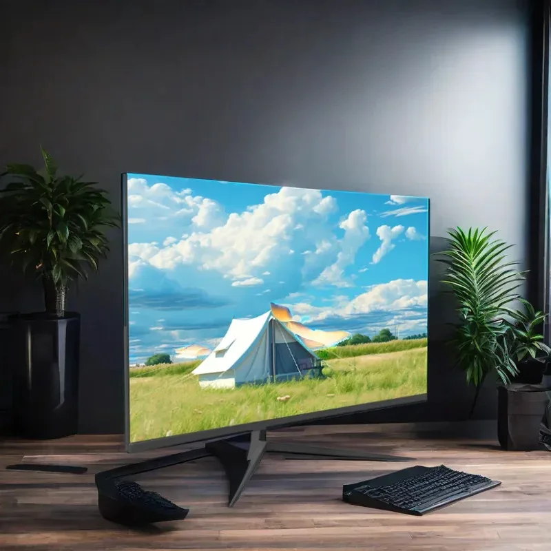 Custom Logo 4k Lcd Monitors Gaming Monitor Curvo Para Pc 240hz 4k Curved 32 Inch 4k Monitor Pc Computer
