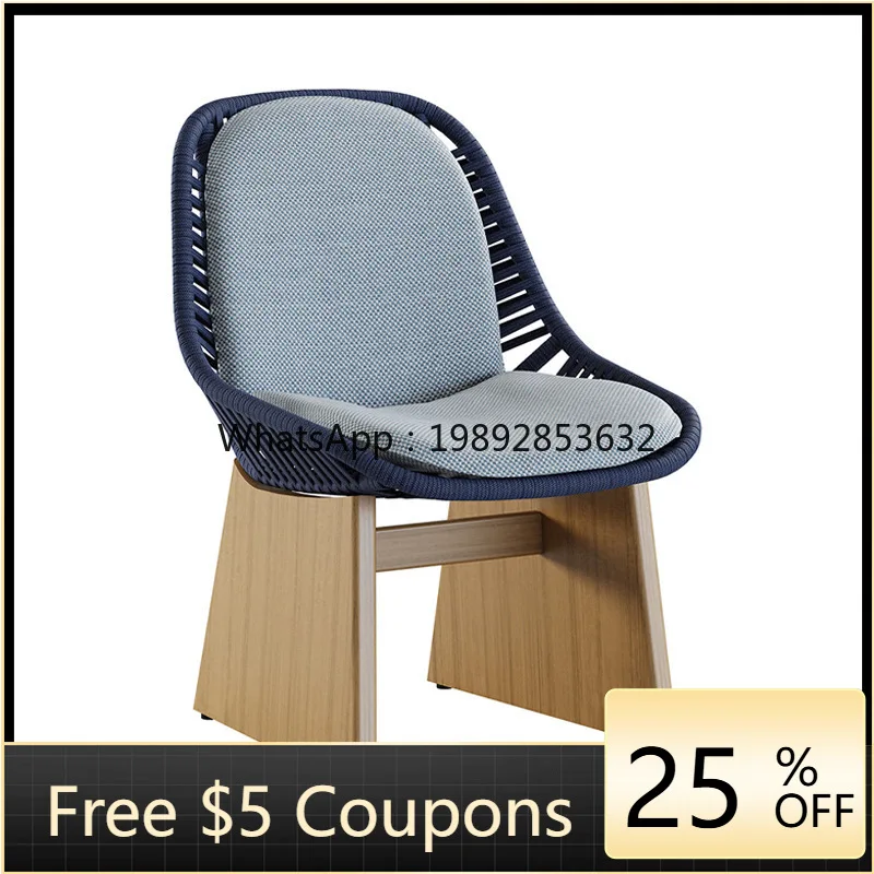 

O3-13 High-end Custom Outdoor Courtyard Table and Chair Waterproof Sunscreen Hotel Outdoor Garden