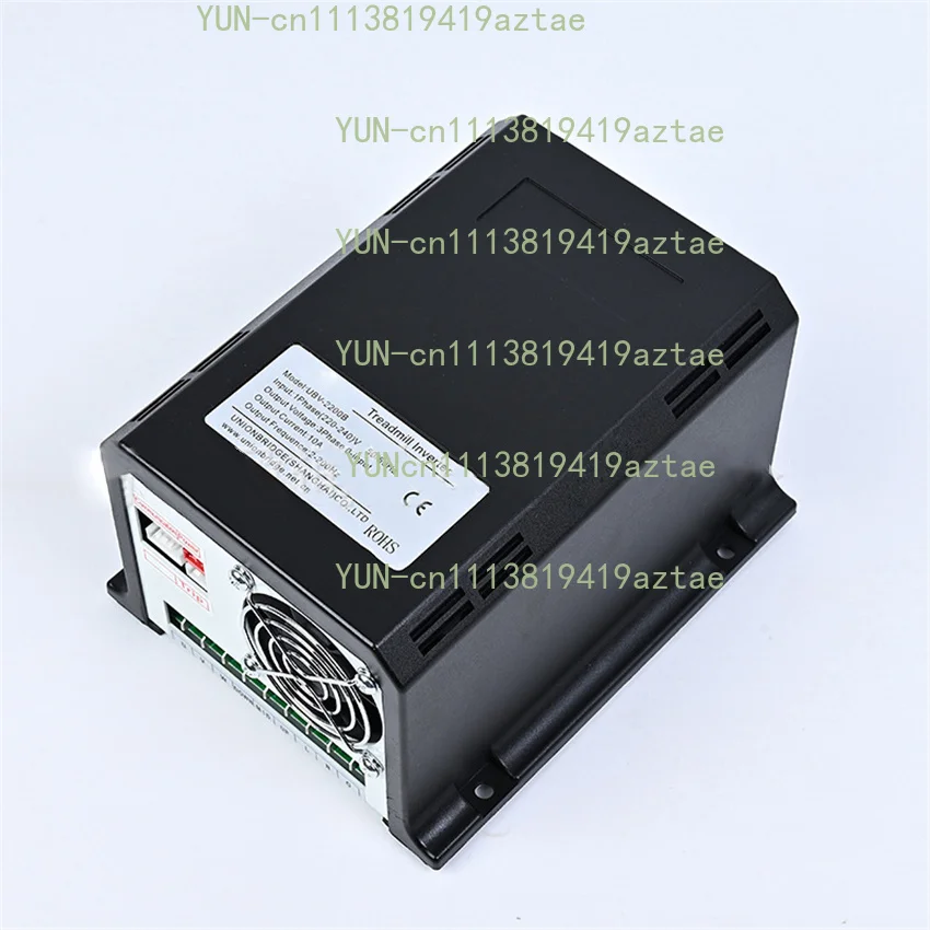 UBV-2200B Treadmill Controller Inverter Power Supply Unit Invertor Commercial Treadmill Frequency Converter Inverter 10A 2-200Hz
