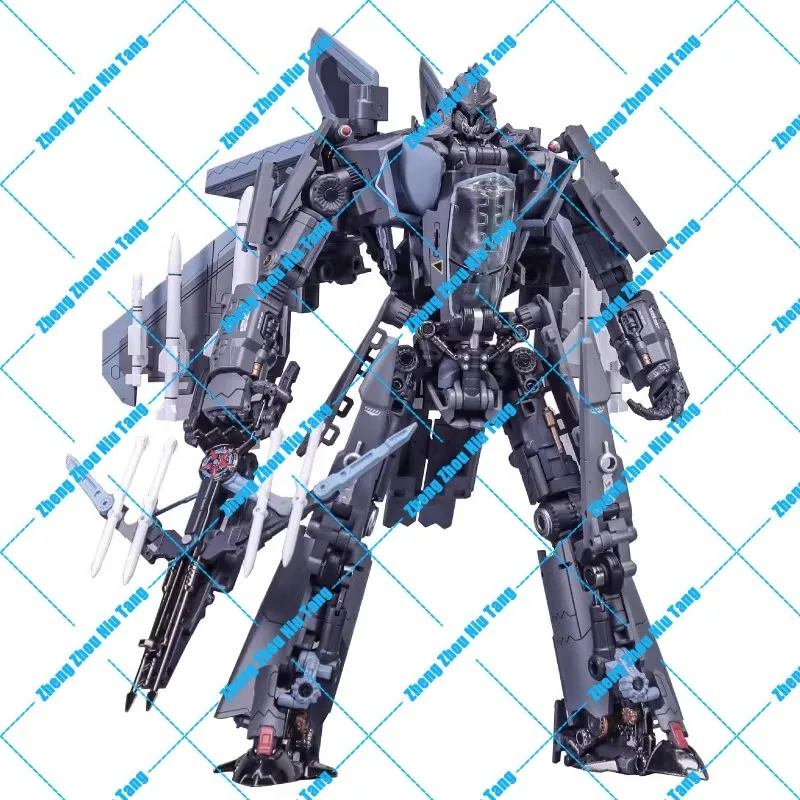 Jiugangji Lutador De Brinquedo, Preto Apple Design, Brinquedo Coleção Presente, Jingang, J-35-C, Xiaolu, Em estoque