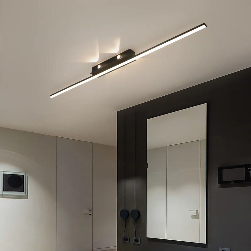 

Nice Ceiling Lamp Modern Living Room Light Restaurant 3-color Variable Light Home Decor Lighting Bedroom Balcony LED Ceiling Lig