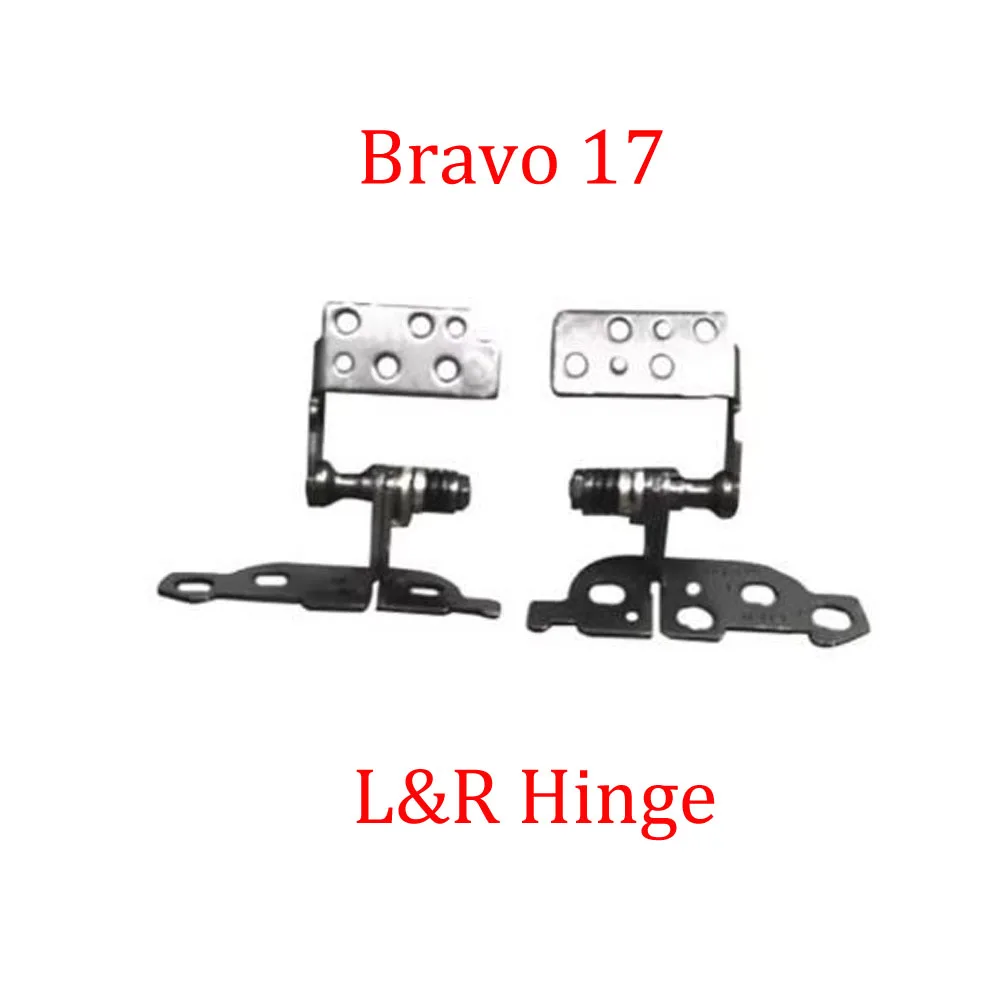 Laptop Hinge L&R Hinge For MSI Bravo 17 D7V D7VE D7VF D7VEK D7VFK D7VFKP New