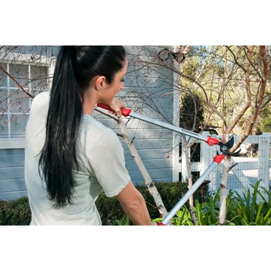 Tools 30-inch Branch Cutter ComfortGEL Bypass Loppers Tree Trimmer Cuts Branches up to 1 ½-inches in Diameter SL 3264