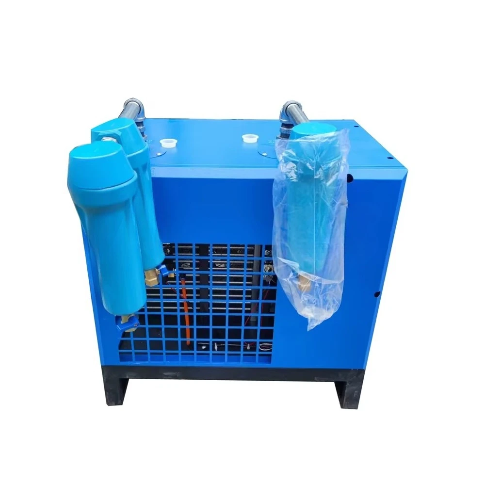 Wholesale Industrial Lubricated Air Cooled AC Powered Hot Air Dryer with Engine 2.5m Capacity