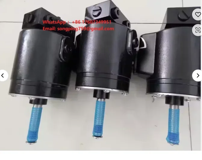 Bestselling HCIC Marine Steering System Power Steering Pumps Customizable Model Different Displacement Hydraulic Pumps 1 Year