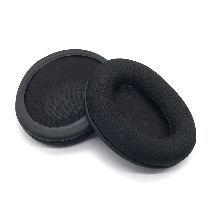 استبدال بطانة للأذن وسادة الكؤوس الأذن رئيس شعاع وسادة إصلاح أجزاء ل HyperX Cloud2 HSCP الطيران ستينغر ألفا S سماعات