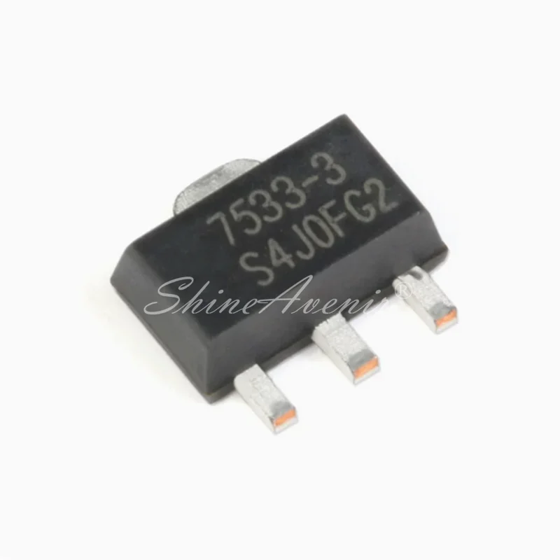 100PCS HT7133-3 HT7136-3 HT7150-3 HT7330-3 HT7333-3 HT7350-3 HT7530-3 HT7533-3 HT7550-3 SOT-89 New Original