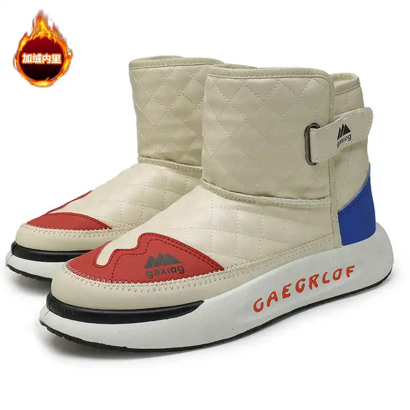 

Big Sole Low Top Walking Boots Vulcanize Gym Shoes And Bodybuilding Men's Autumn Spring Sneakers Sports Hit High-end Sport