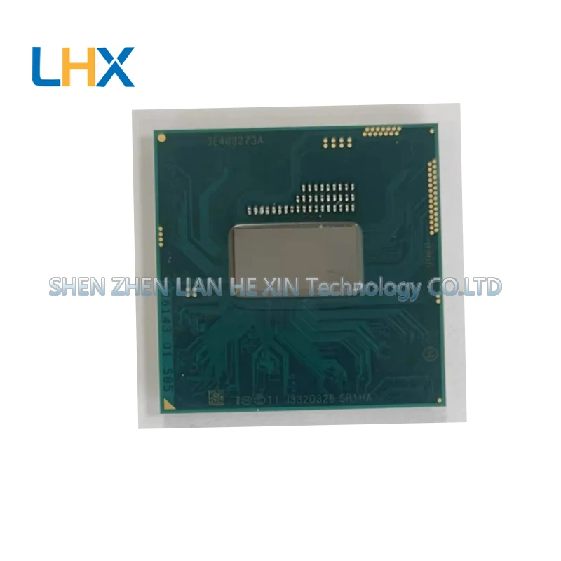 I5 4200M SR1HA 2.5G-3.1G Dual-core, quad-threaded CPU Processor
