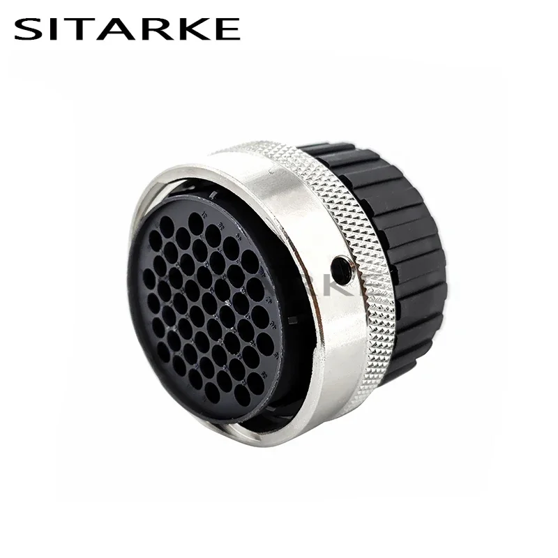 1 Set 48 Pin Automobile Aviation Electronic Connector Male Female Circular Cable Plug Socket 192900-0425 192900-0431