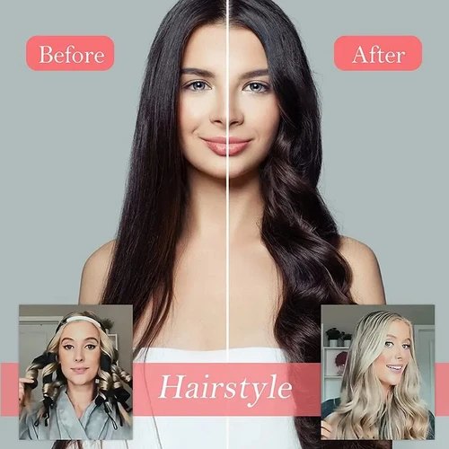 Cura dei capelli & Styling