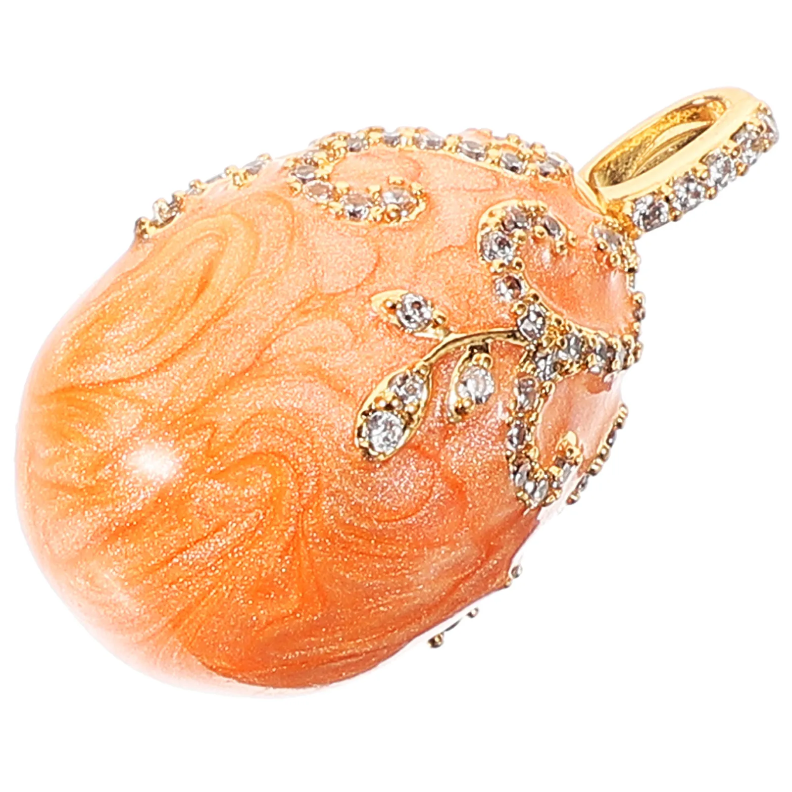 

Подвеска-шарм в форме пасхального яйца, эмалированная, маленькая, для самостоятельного изготовления украшений: для ожерелий, браслетов, брелоков, а также для создания пасхальных украшений.