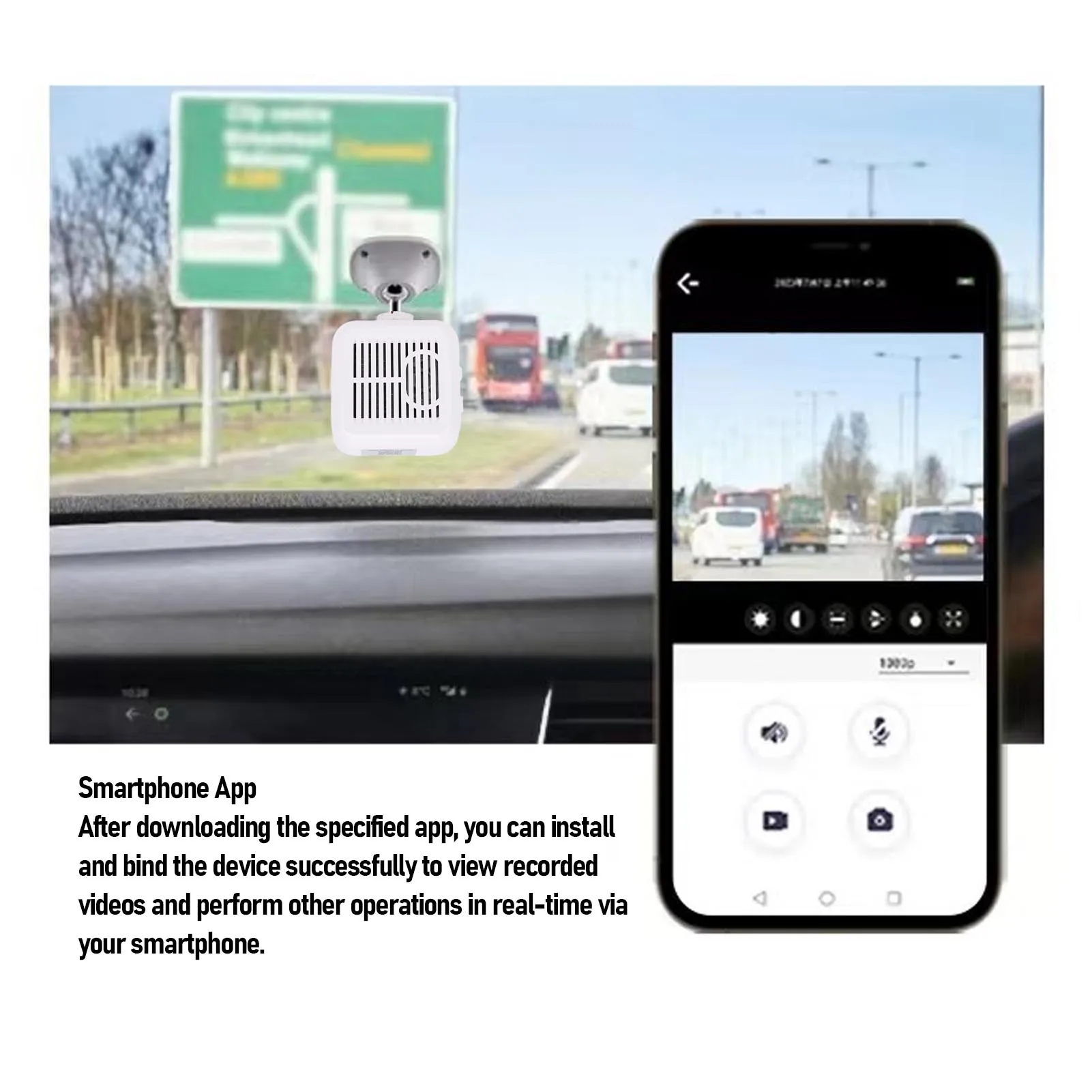 2K Security Camera WiFi Battery Powered Indoor Camera HD Recording 2 Way Talk 32GB Memory Cloud Storage for Home Wireless Camera