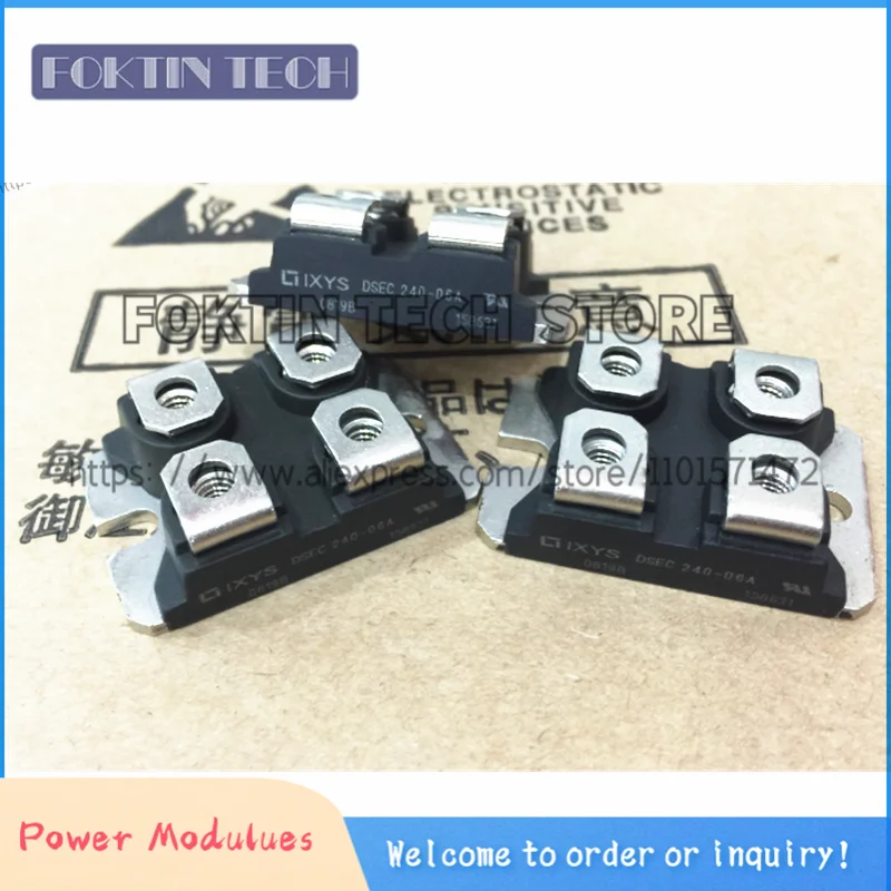 New  DSEC240-04A DSEC240-06A DWM60X2-12N  DWM60X2-12U Power Driver Module