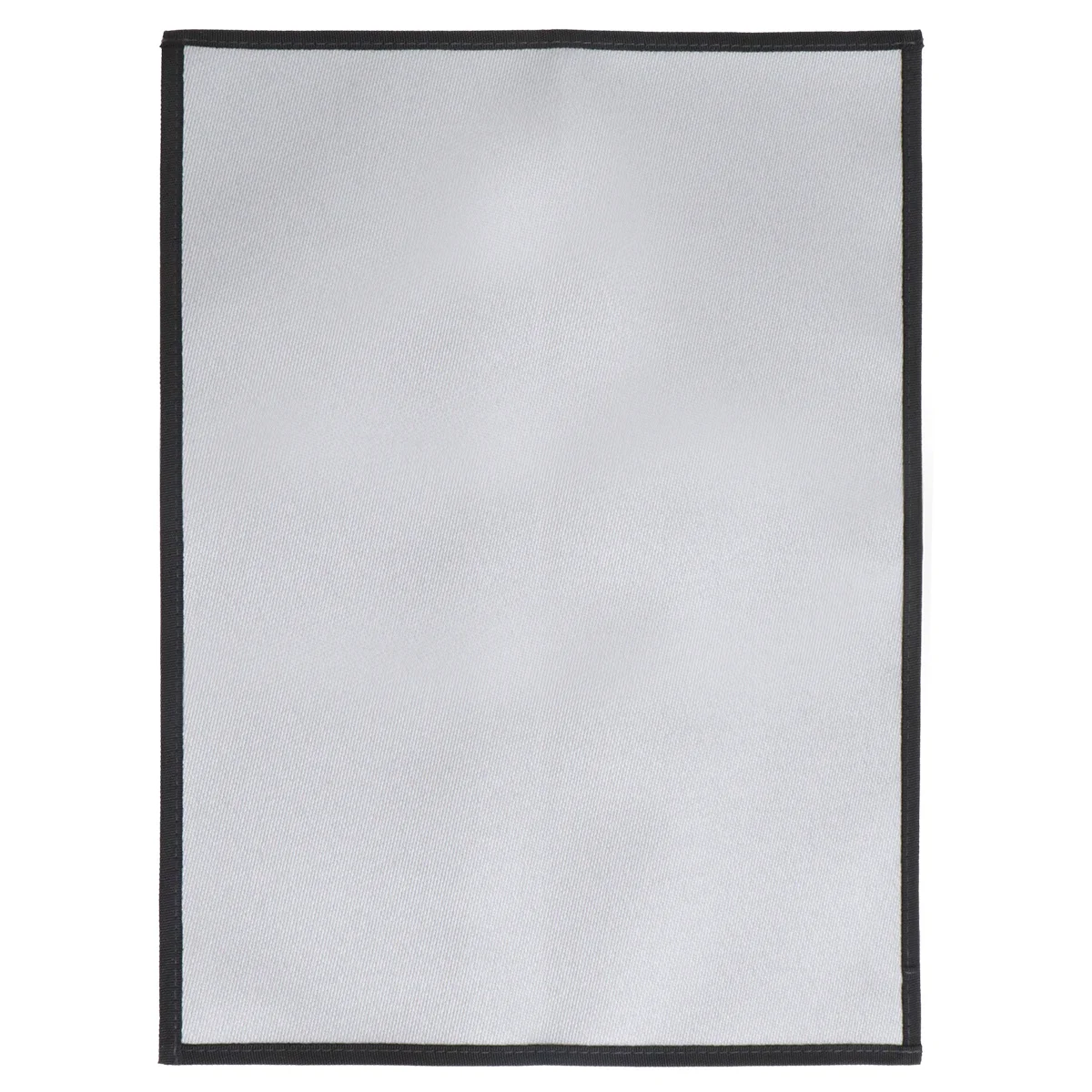 Fire Resistance Blanket Silver Glassfiber Heat-Resistant Mat For Kitchen Grill Camping Emergency Survival Barbecue Insulation