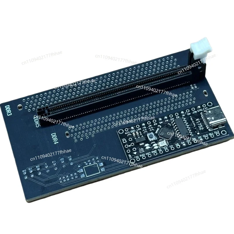 SPD Memory Burner SPD Modify, Unlock/Decrypt DDR4 DDR5 Memory, Change Out-of-Order Timing XMP