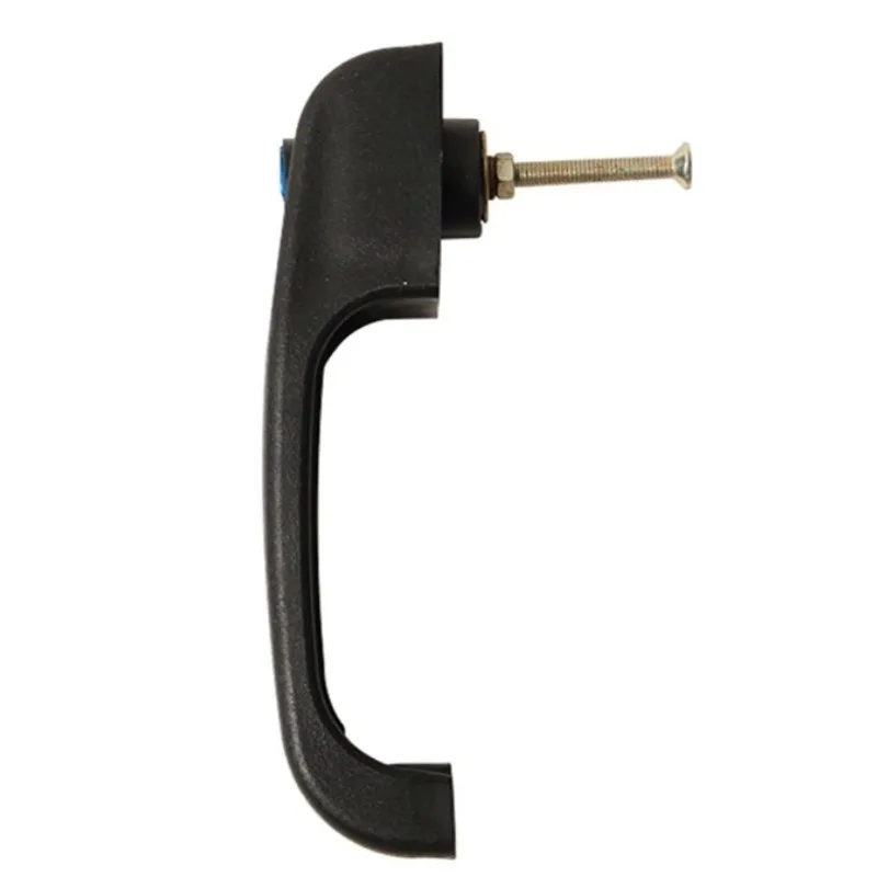 Forklift door lock handle Lingong Longgong Mingyu loader construction vehicle tractor harvester door lock with lock cylinder