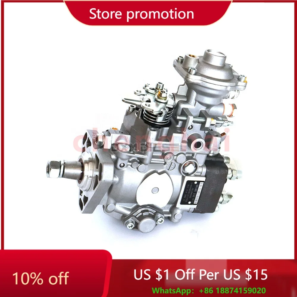 

VE Diesel Fuel Injection Pump 0460414116,0 460 414 116, Fuel Distributor Injection Pump VE Series