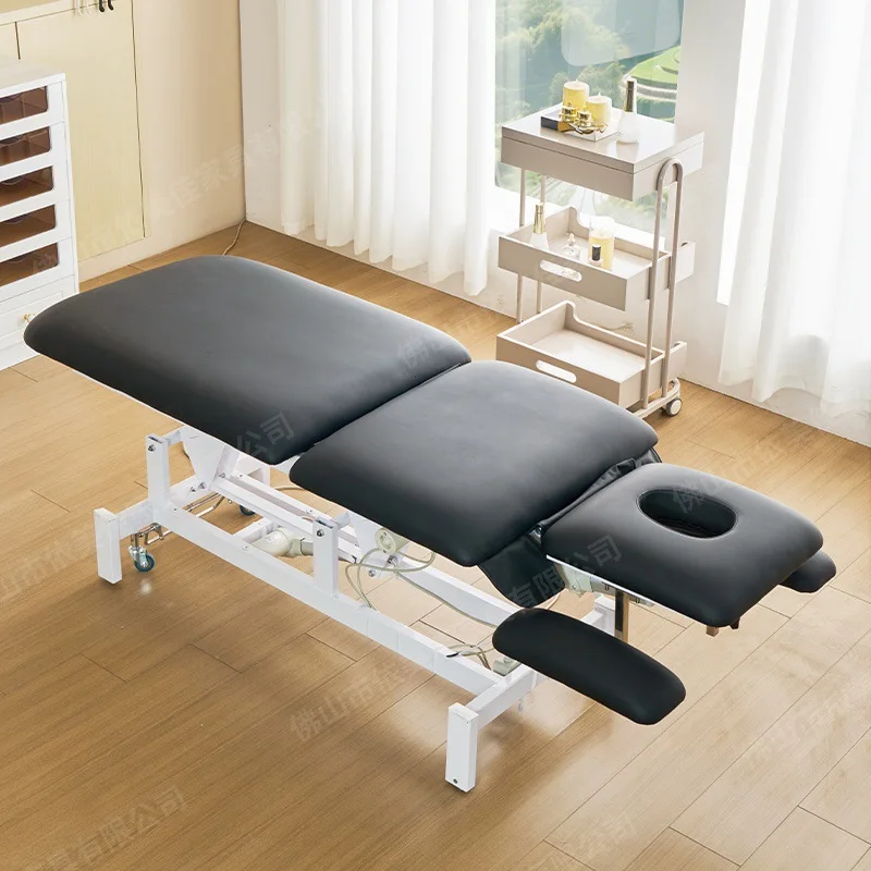Beauty bed, special physiotherapy bed for beauty salon, integrated installation of traditional Chinese medicine bone setting