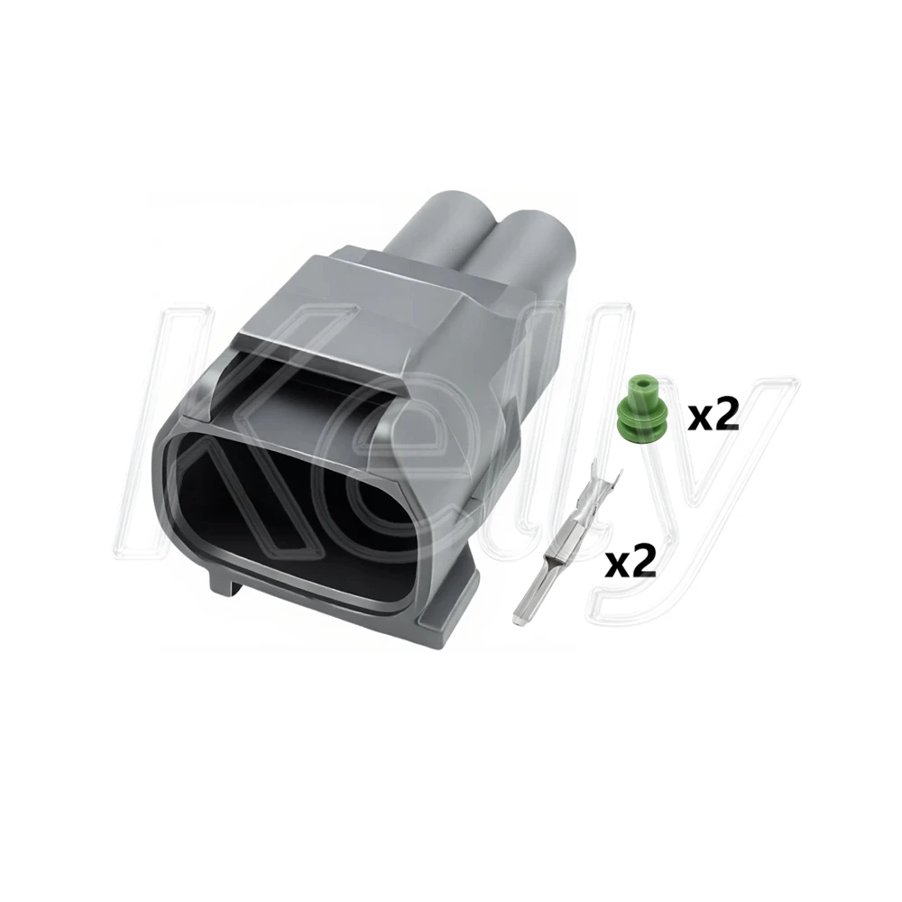 2P Autoteile AC-Montage Kurbelwellen-Positionssensor Kabelstecker 7282-7023-10 7283-7023-10 7283-7023-30 90980-10947 – Detail 5