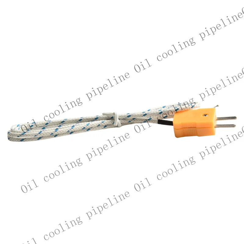 A+ Thermocouple Standard Temperature Sensor Testing -50-400 Degrees 1 Meter