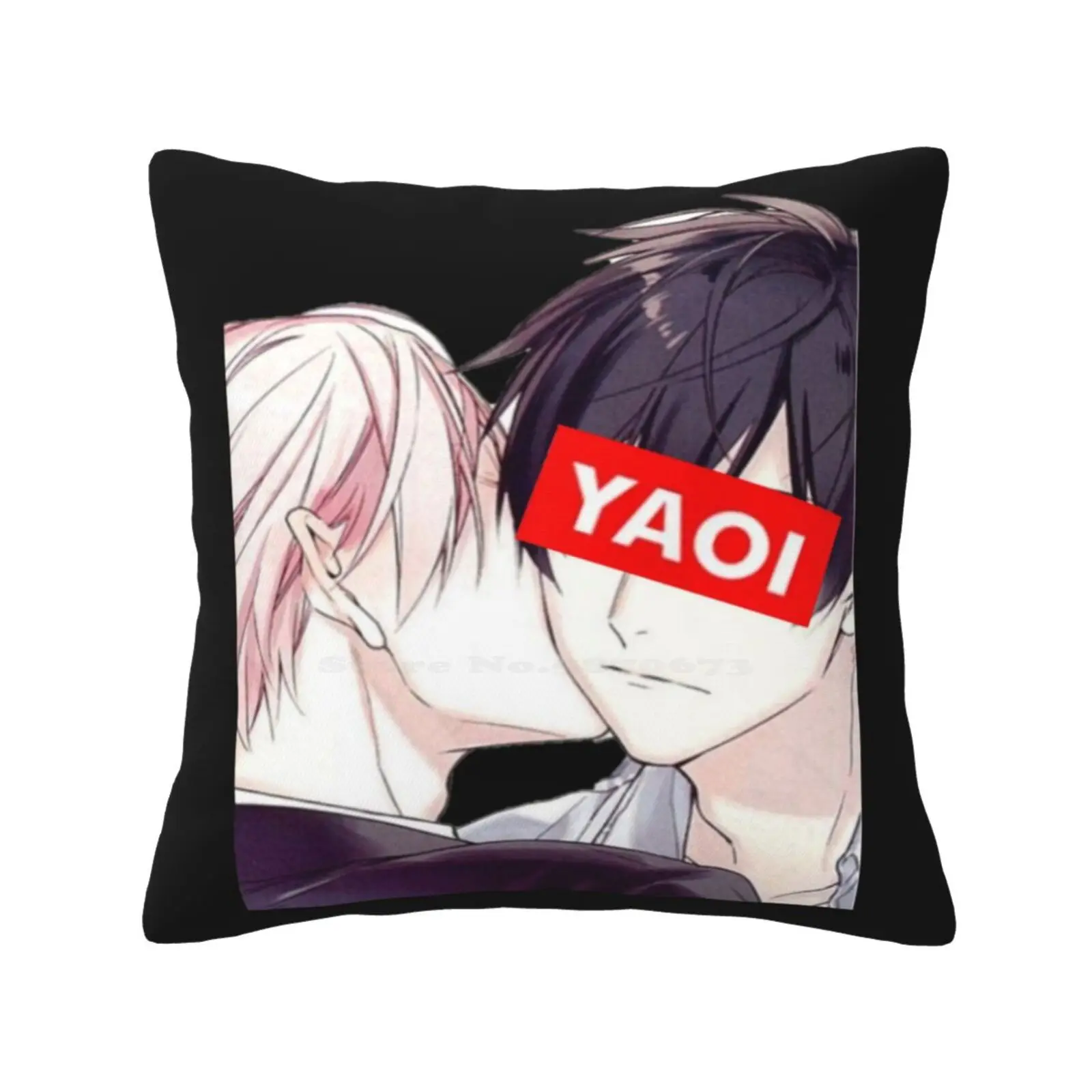 Boys Love Anime Manga Yaoi Pillows Case Bedroom Home Decoration Manga Manhwa Yaoi Anime Boys Cute Kiss Bl Boys Love Kawaii Ten