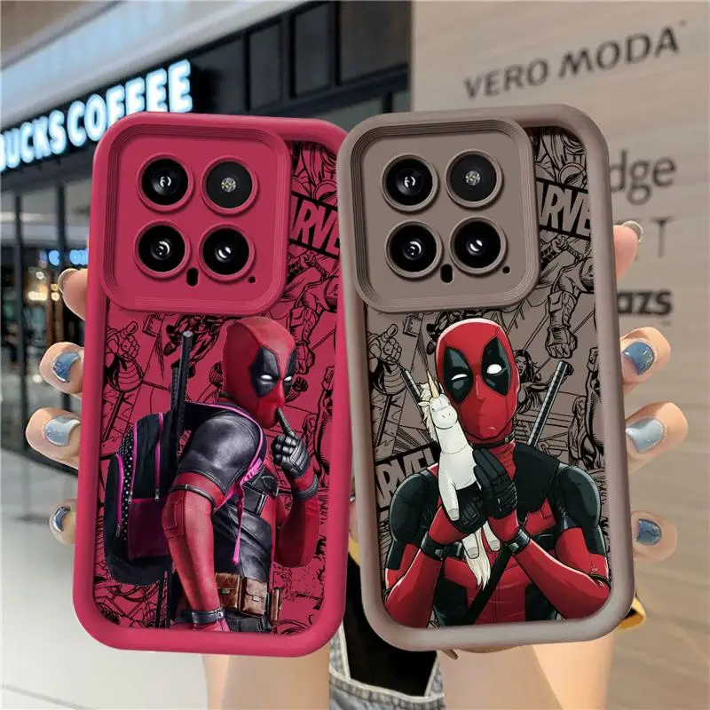 Marvel Deadpool Cas…