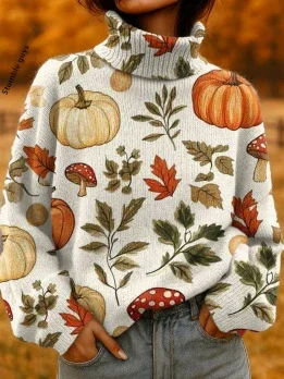 

Осенне-зимний свитер, женский осенне-зимний модный повседневный свитер в европейском и американском стиле, уютная теплая толстовка с капюшоном с оленем Санта-Клауса, вязаный топ