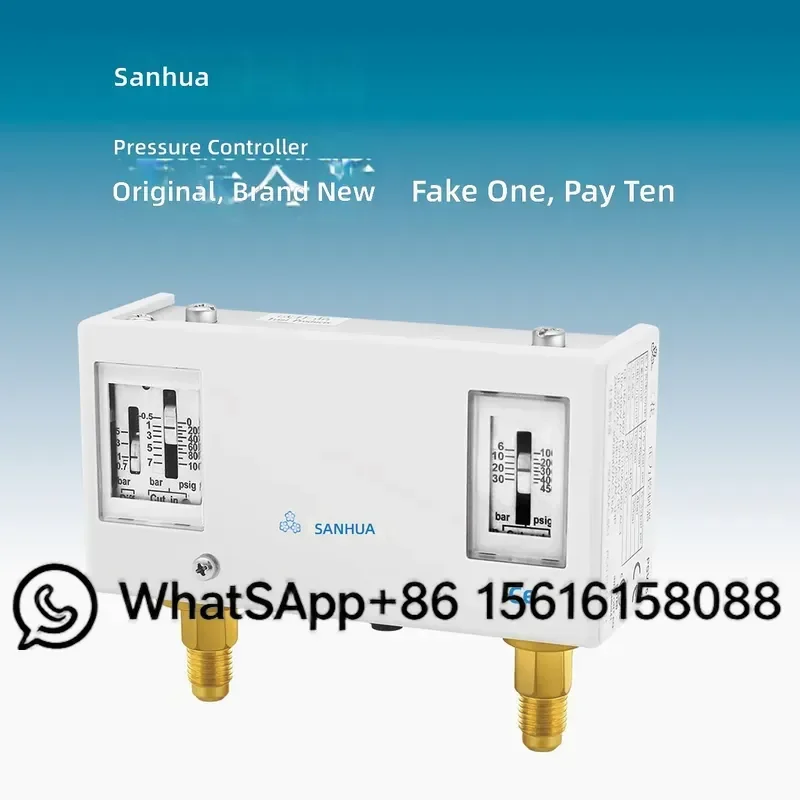 Sanhua Pressure Controller PSV01AL-S01 PSV50AL-S51 PSV50ML-S51 PSV15AAL-S01 PSV15AML-S51 PSV16AAL-S01 PSV50AL-S01