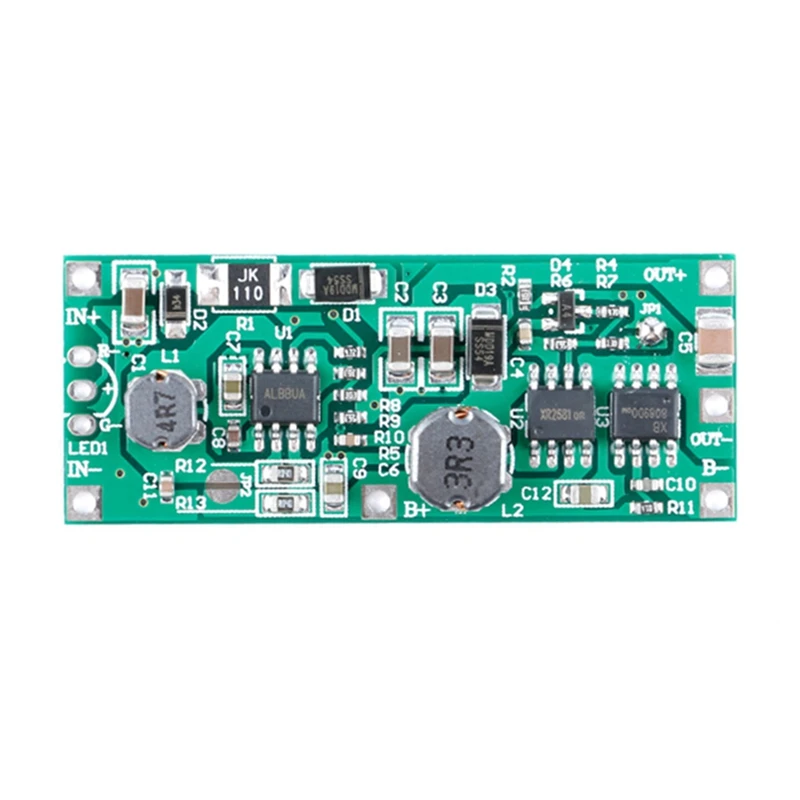 DC DC5V-12V To 9V Charging Module For 18650 Lithium Battery UPS Voltage Converter Uninterruptible Power Supply