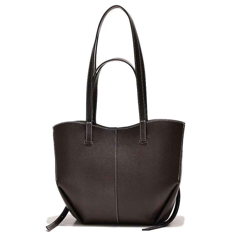 

Роскошная дизайнерская женская сумка большой емкости на одно плечо, качественная искусственная кожа, модная сумка-тоут под мышками, основная сумка