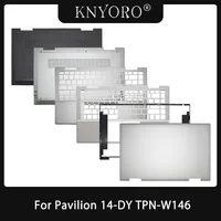 Nuevo para HP Pavilion 14-DY TPN-W146 M44998-001 LCD contraportada bisel frontal cubierta superior con reposamanos Base inferior carcasa inferior