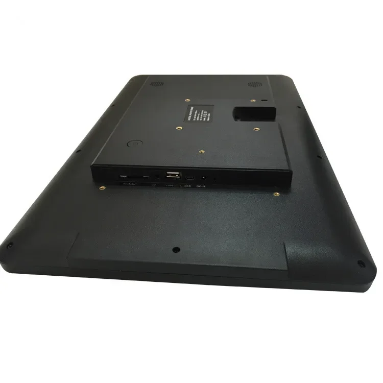 15.6 inch Kiosk interactive Android 11 industrial all-in-one Digital signage media player machine