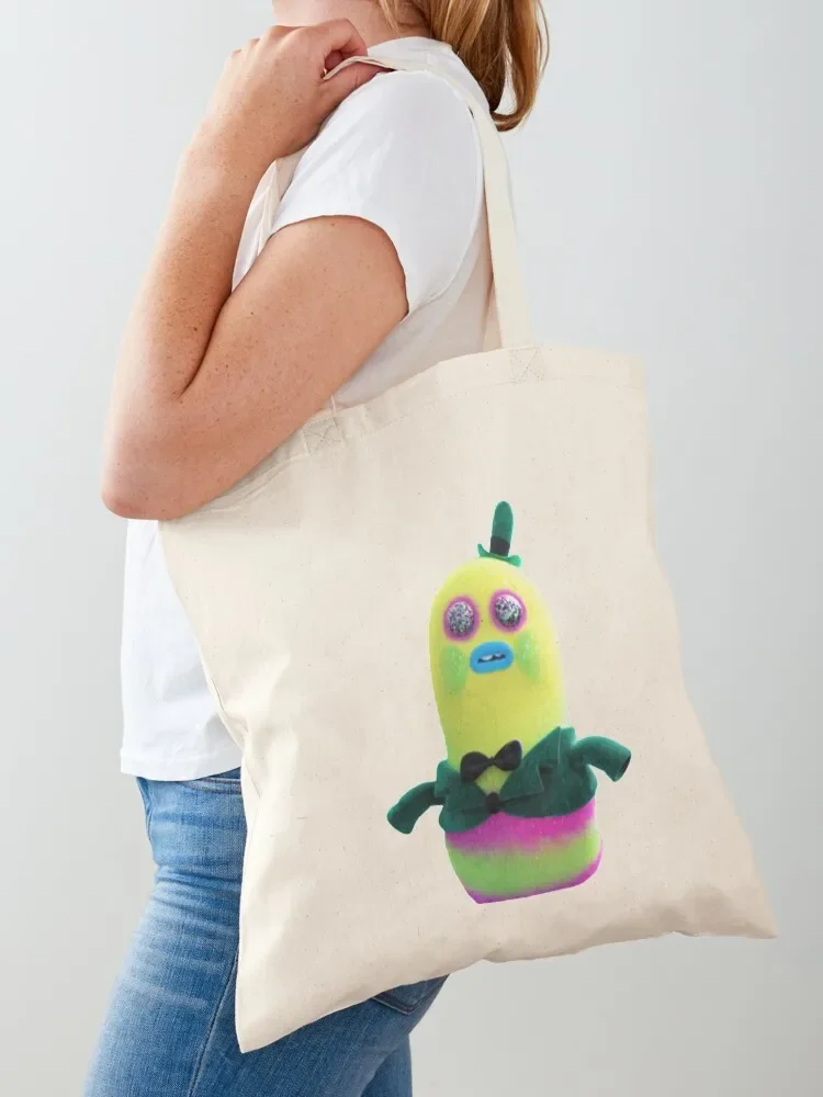 

mr dinkles trolls Tote Bag bags luxury women Custom bag canvas tote bags Fabric bag