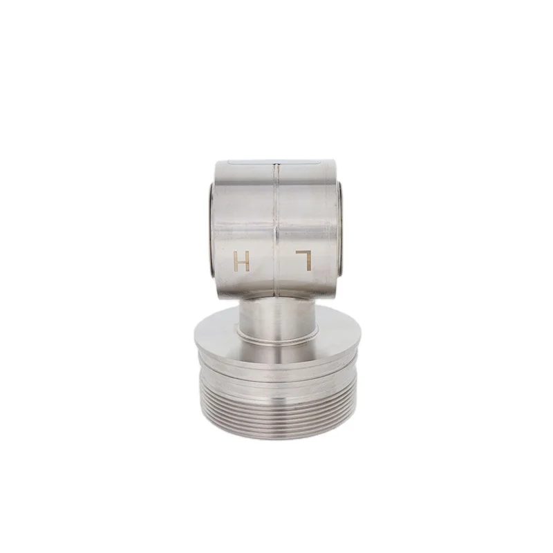 420mA SS316L overpressure protection  water fuel oil Diff.Pressure transmitter Hydraulic pressure sensor