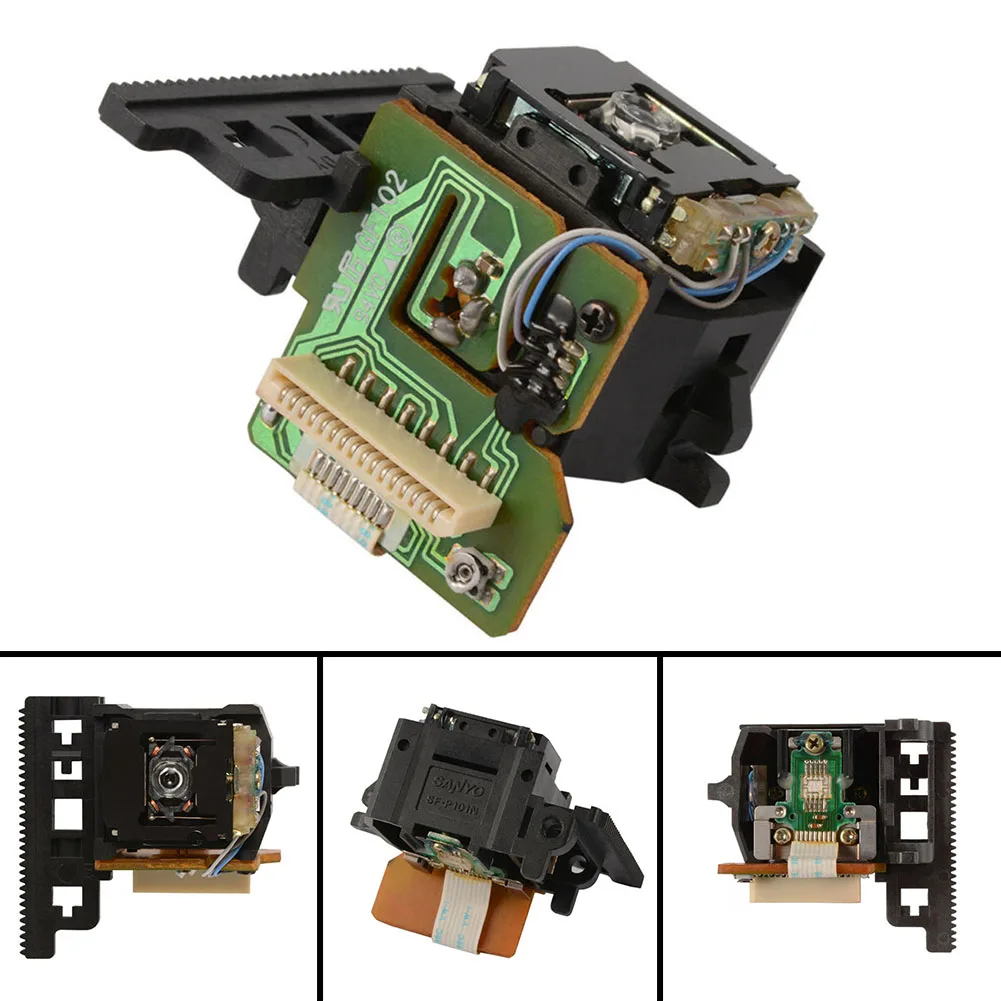 16-контактный оптический объектив для проигрывателей компакт-дисков, объектив для FUTEK SV328, замена SF-P101N/SF-P101, DVD-плееры, аксессуары для оптических линз