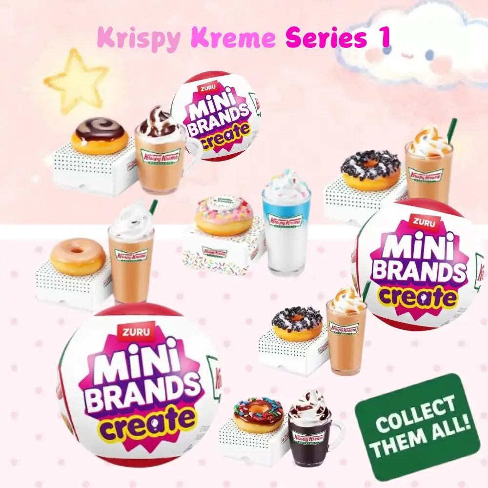 Zuru Mini Brands Bl…