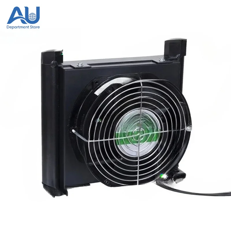 Cooler AF0510t-ca, Micro Channel Parallel Flow Heat Exchanger, Tractor Engine Oil & Hydraulic Oil Radiator