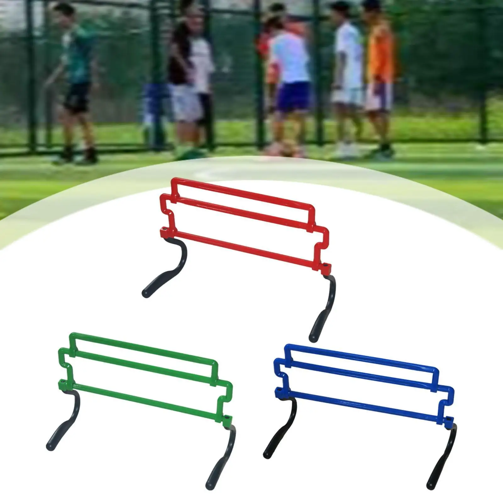 

Speed Agility Hurdle Training Equipment for Running Hurdle Training Football Speed Hurdles Power Strength Agility Training