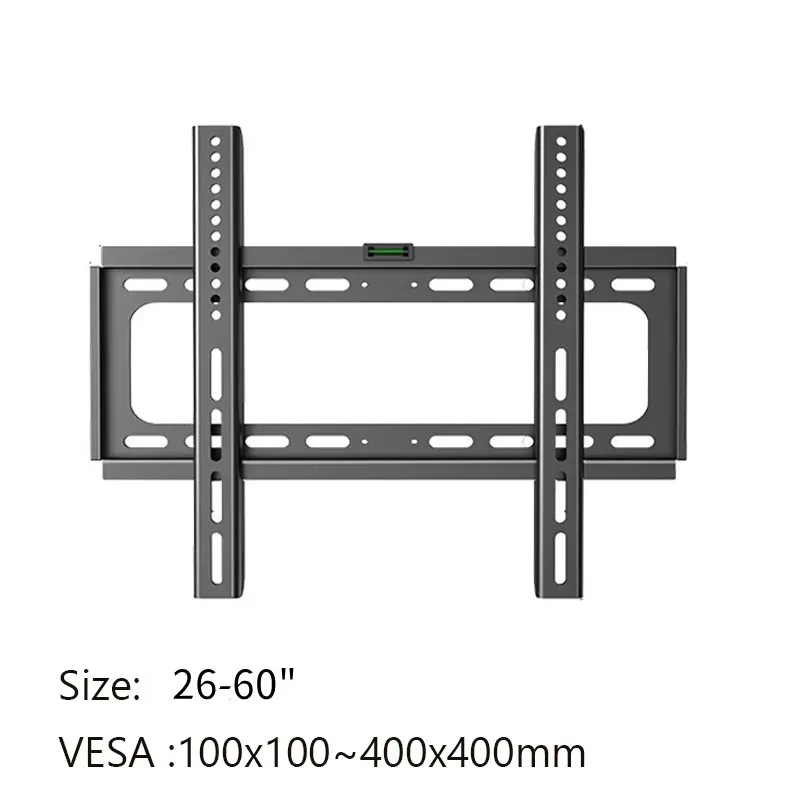 TV Wall Mount Fixed for Most 26